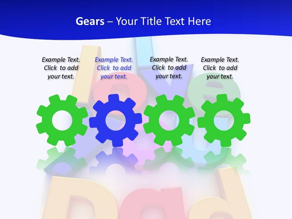 Fathers Day 2012 PowerPoint Template