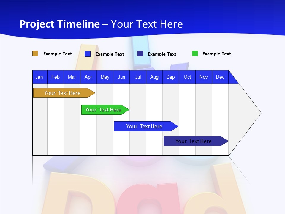 Fathers Day 2012 PowerPoint Template