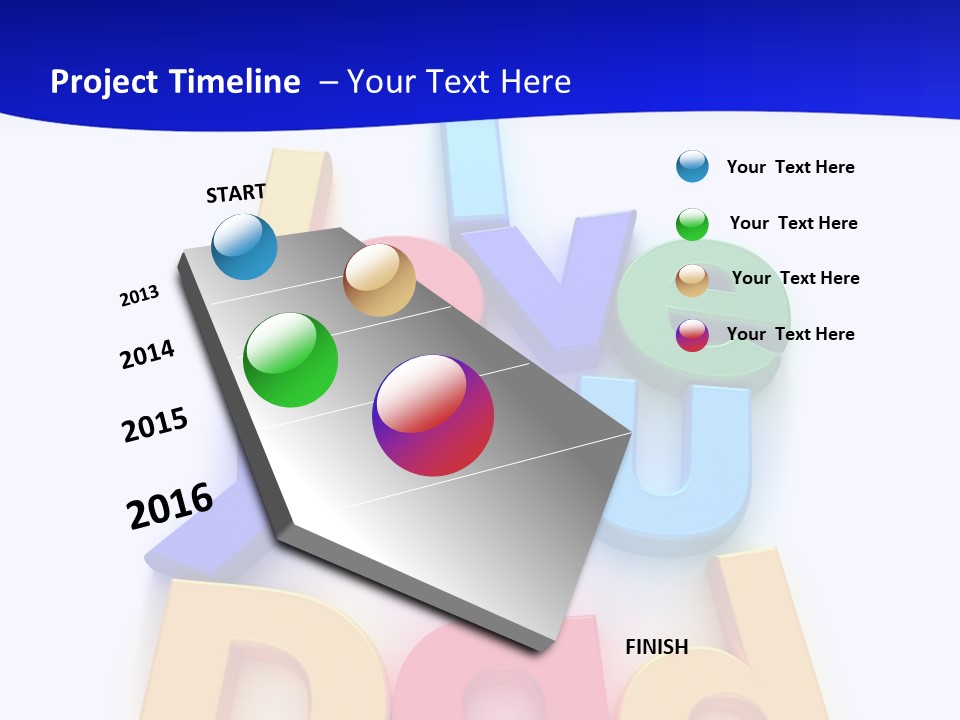 Fathers Day 2012 PowerPoint Template