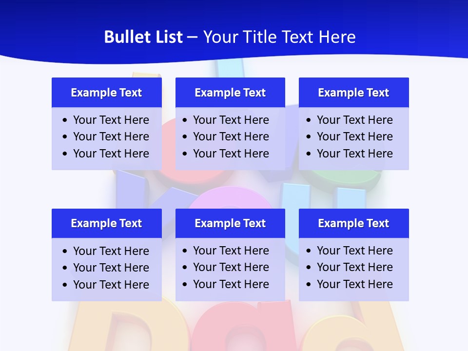 Fathers Day 2012 PowerPoint Template