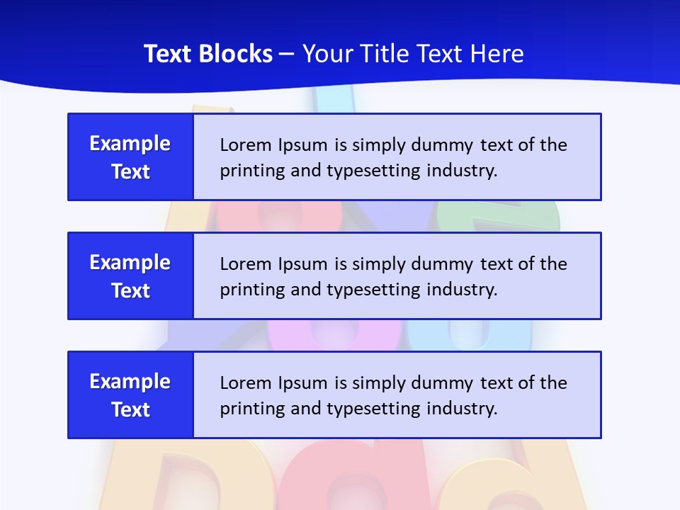 Fathers Day 2012 PowerPoint Template