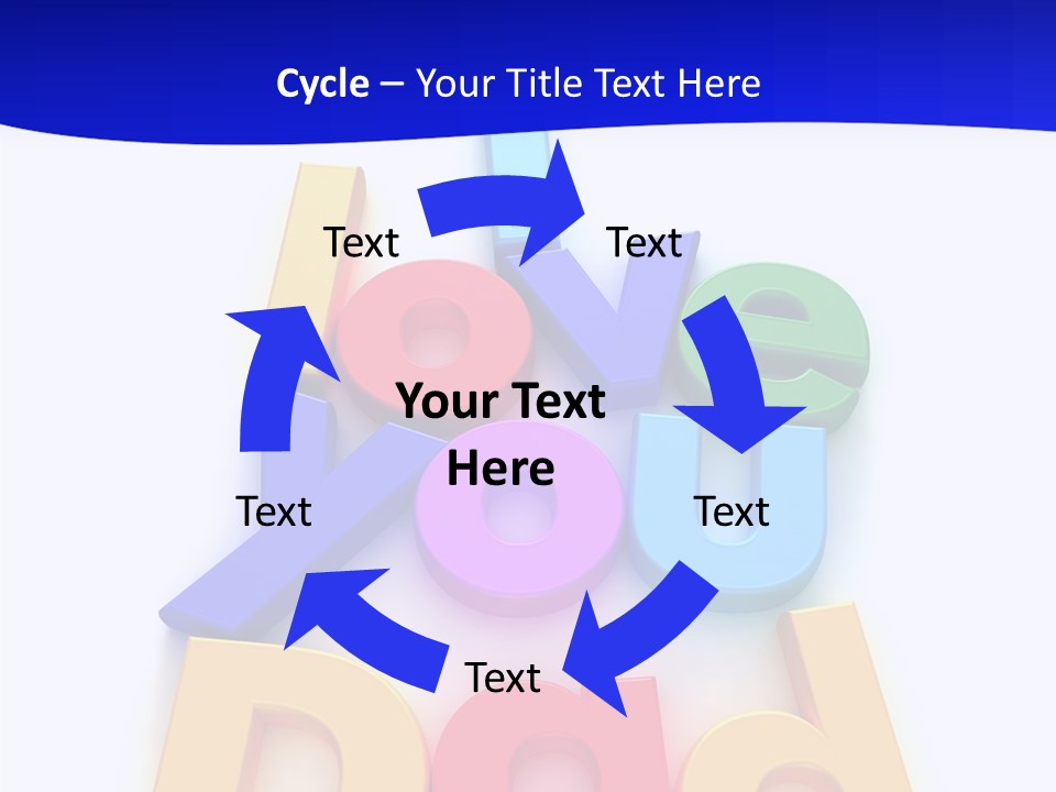 Fathers Day 2012 PowerPoint Template