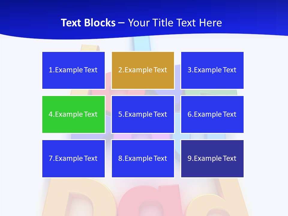 Fathers Day 2012 PowerPoint Template