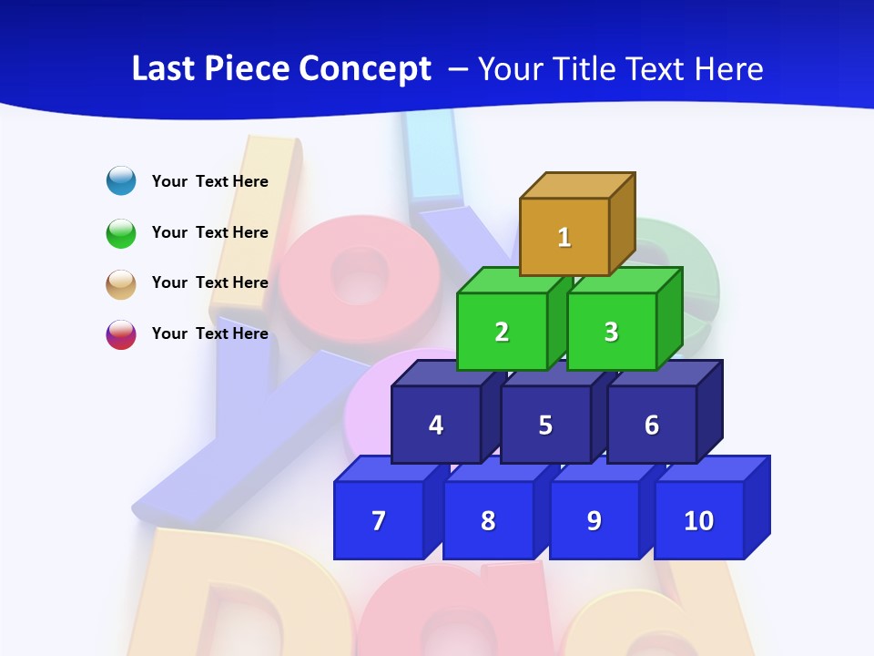 Fathers Day 2012 PowerPoint Template