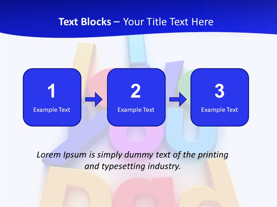 Fathers Day 2012 PowerPoint Template