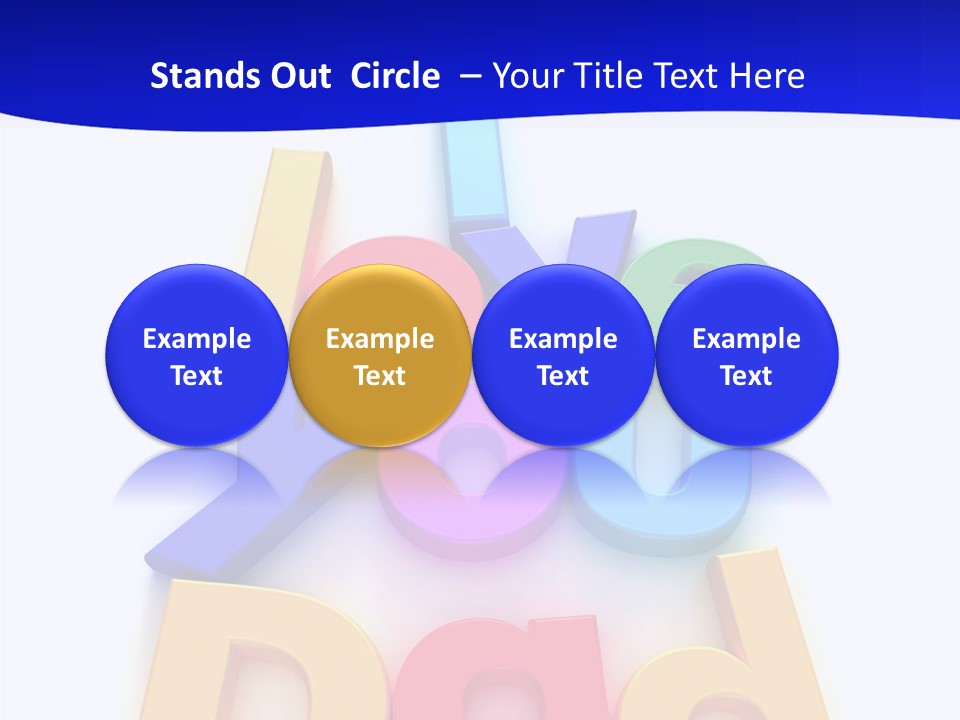 Fathers Day 2012 PowerPoint Template