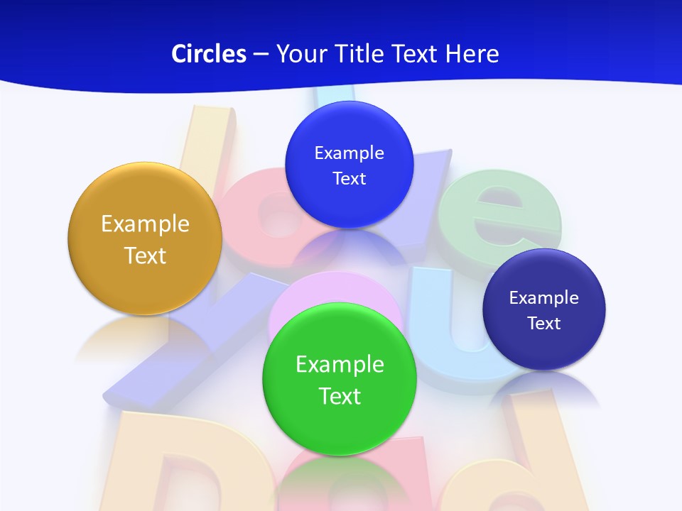 Fathers Day 2012 PowerPoint Template