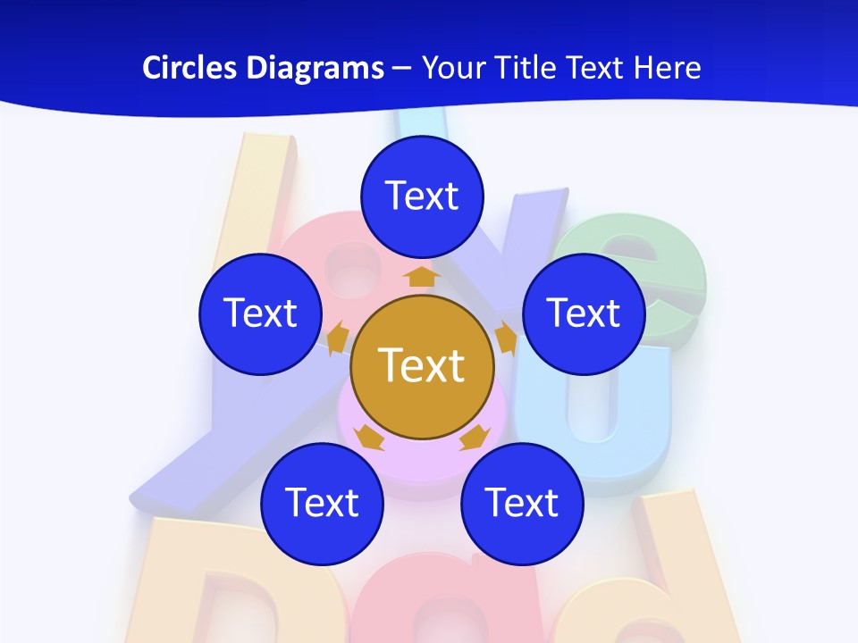 Fathers Day 2012 PowerPoint Template