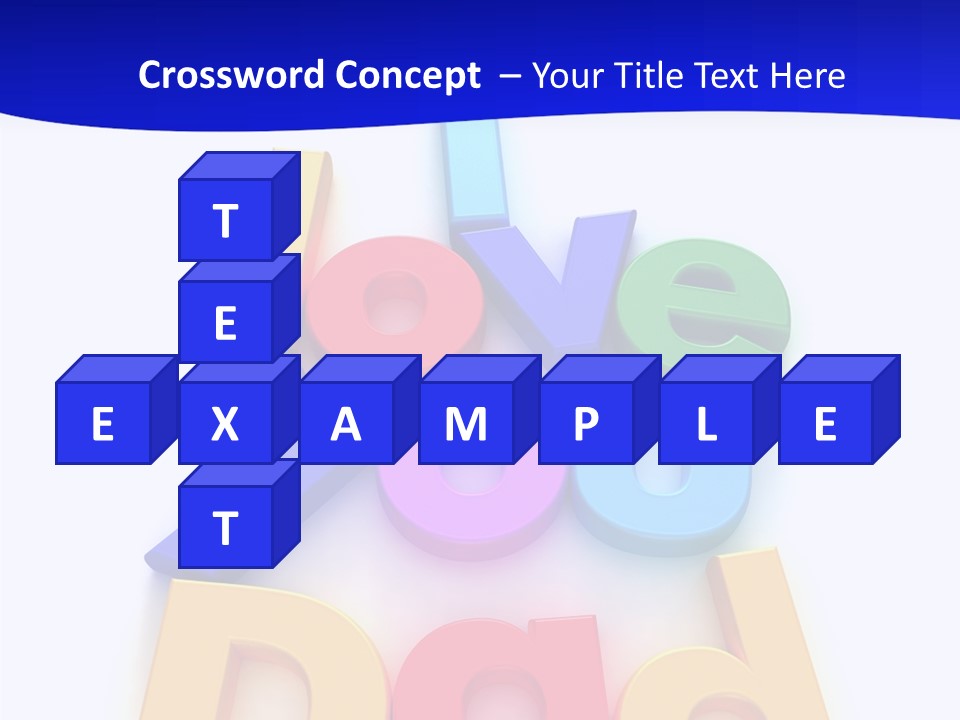 Fathers Day 2012 PowerPoint Template