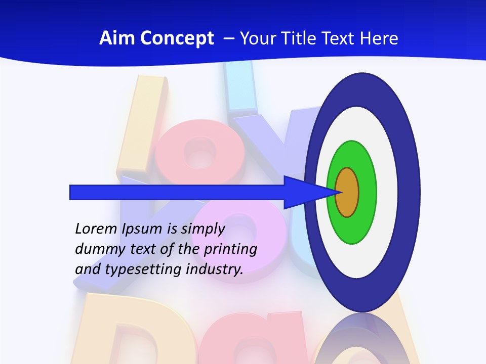 Fathers Day 2012 PowerPoint Template