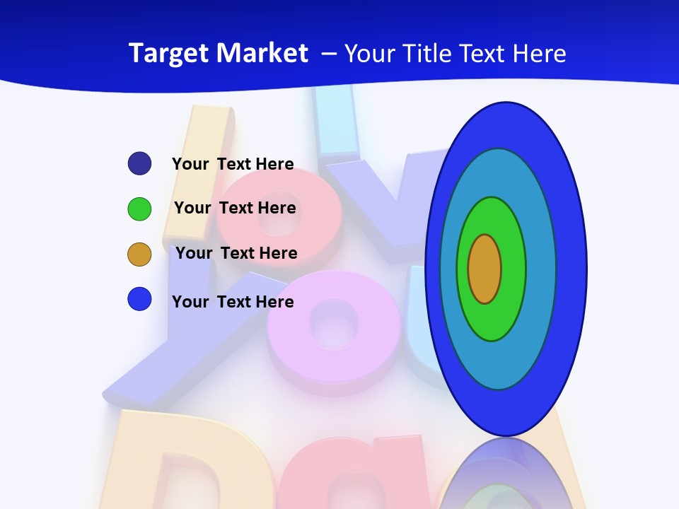 Fathers Day 2012 PowerPoint Template