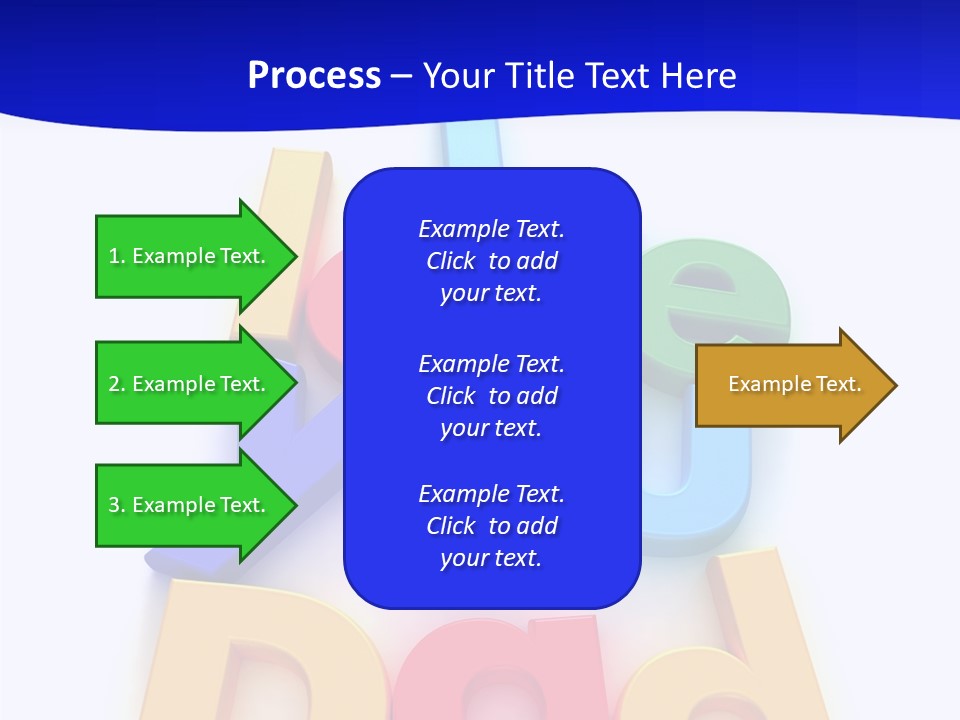 Fathers Day 2012 PowerPoint Template