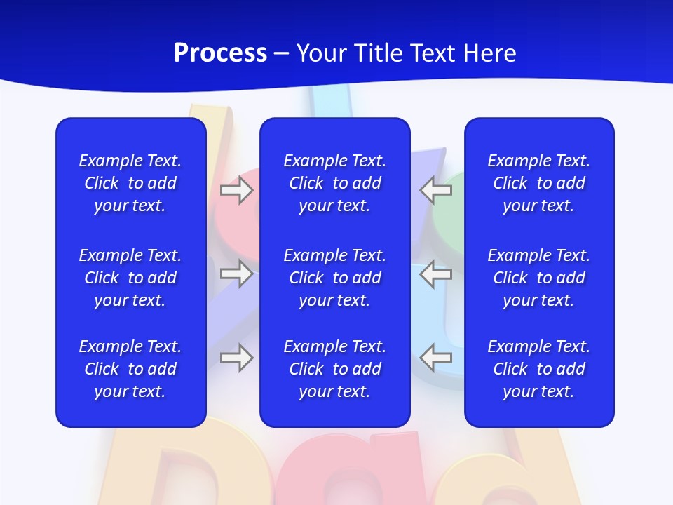 Fathers Day 2012 PowerPoint Template