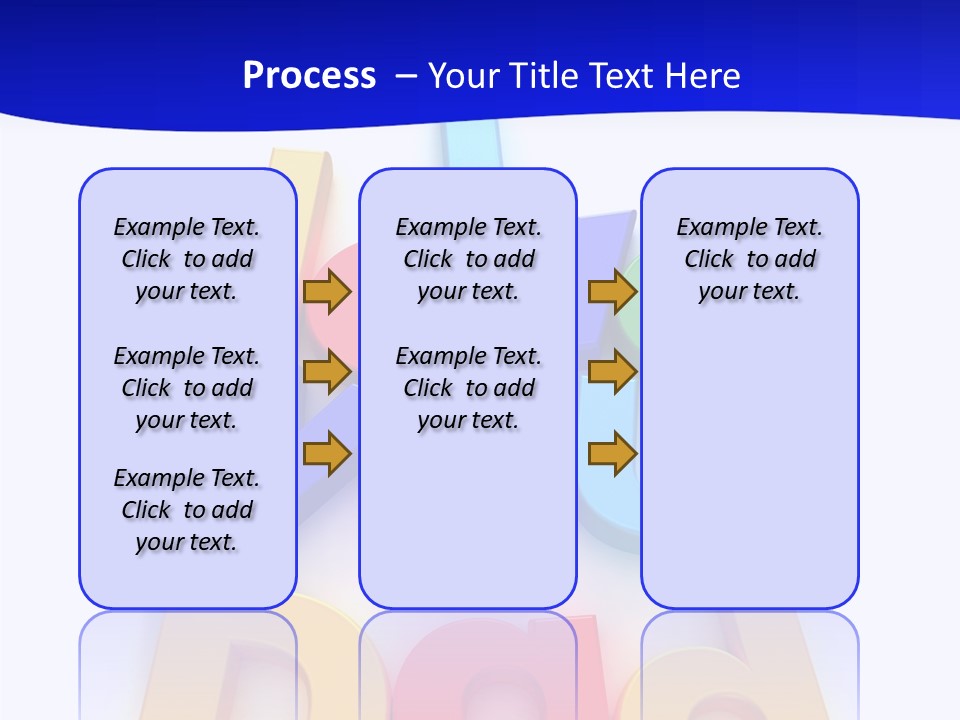 Fathers Day 2012 PowerPoint Template