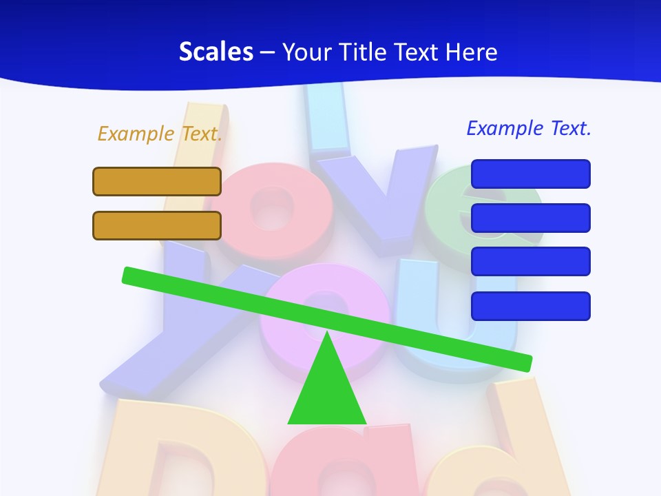 Fathers Day 2012 PowerPoint Template