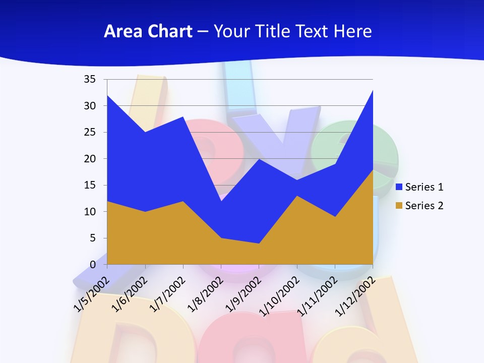 Fathers Day 2012 PowerPoint Template