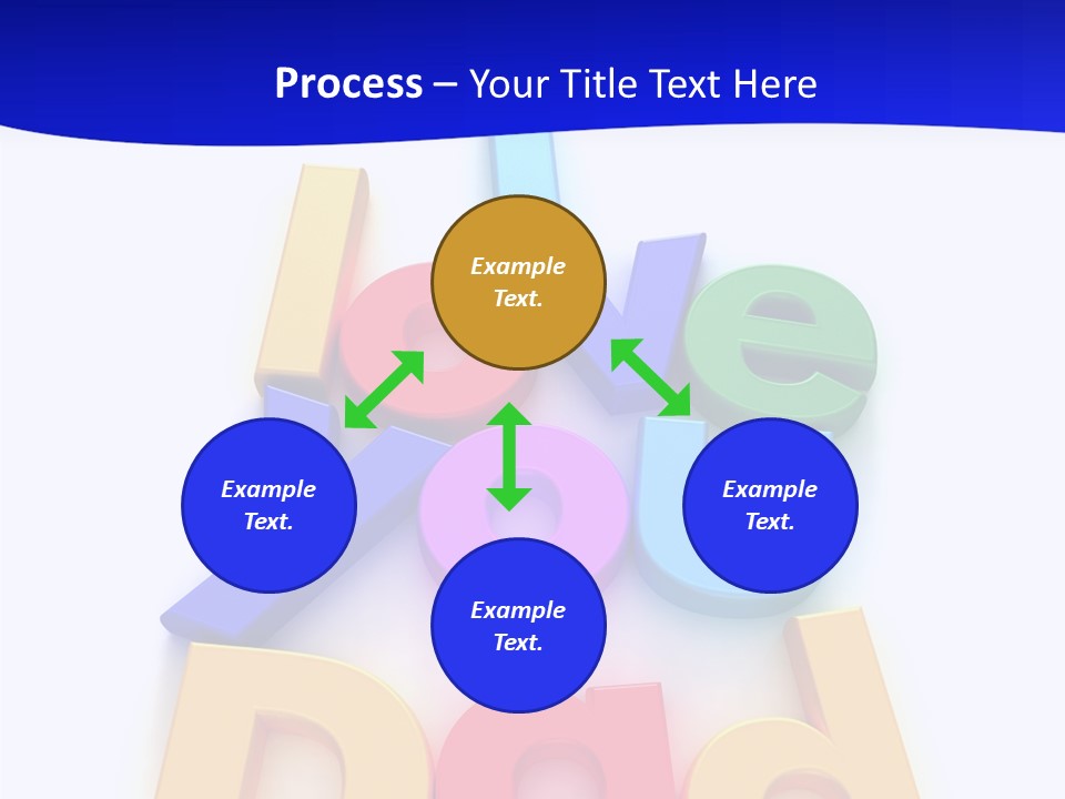 Fathers Day 2012 PowerPoint Template