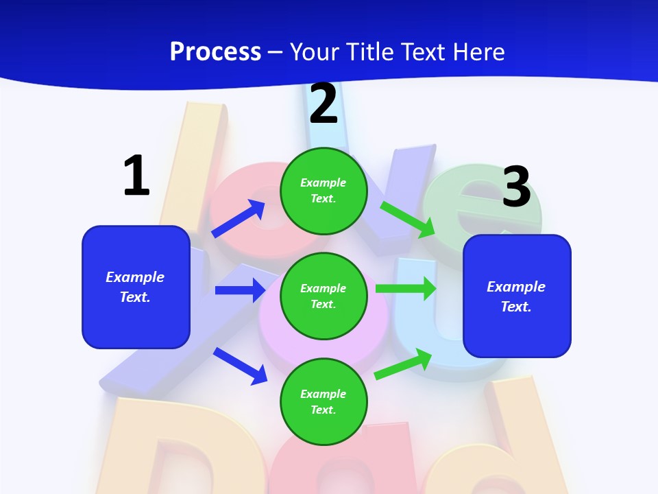 Fathers Day 2012 PowerPoint Template