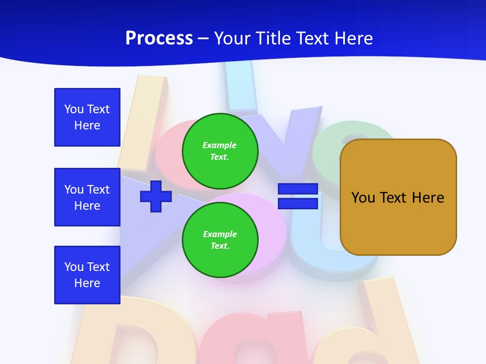 Fathers Day 2012 PowerPoint Template