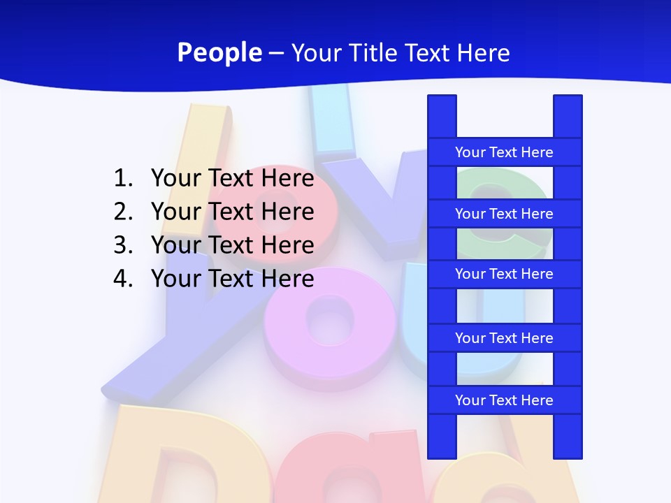 Fathers Day 2012 PowerPoint Template