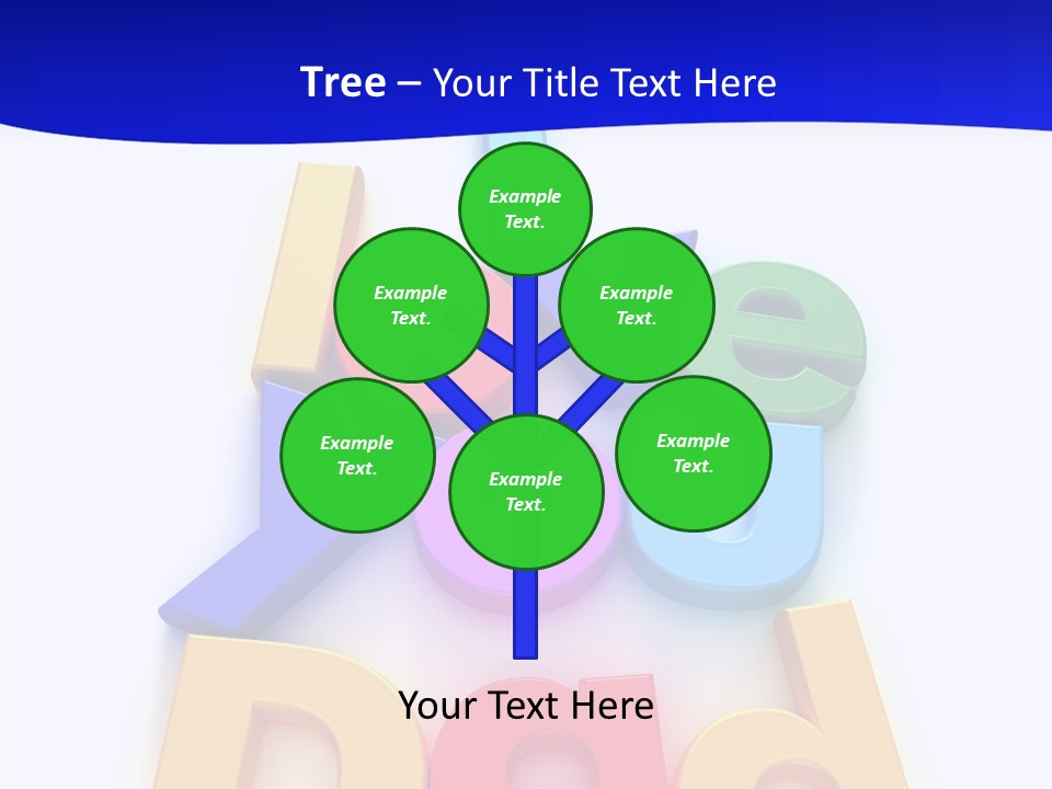 Fathers Day 2012 PowerPoint Template