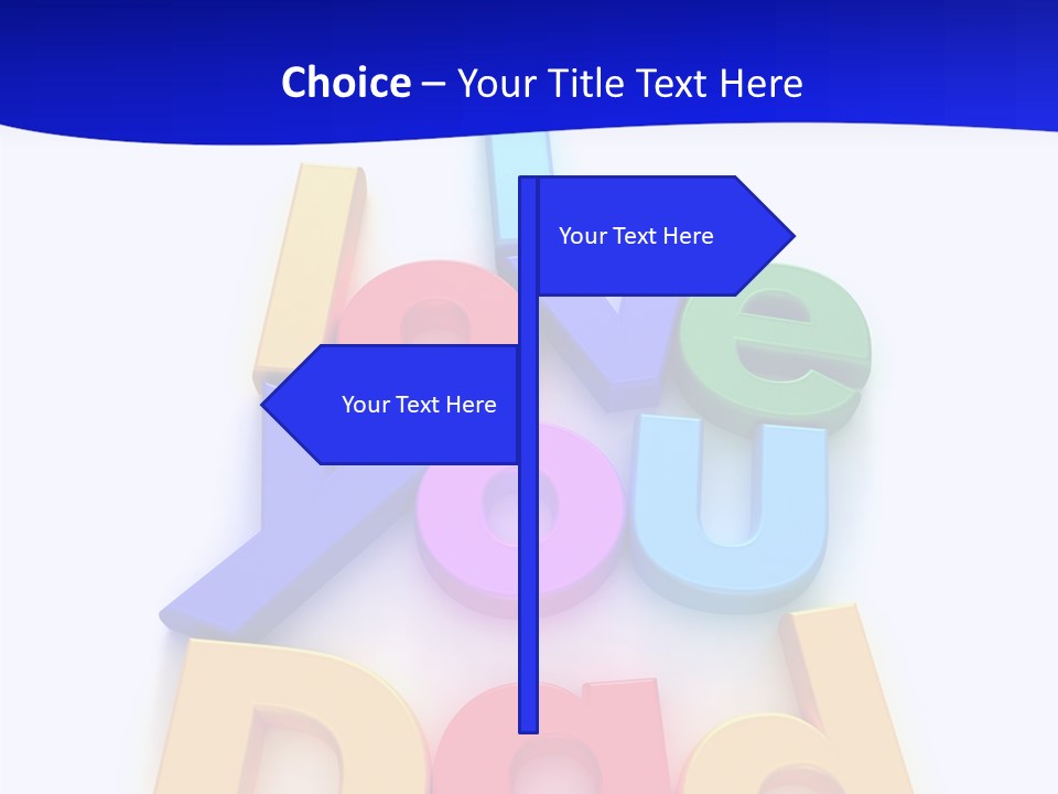 Fathers Day 2012 PowerPoint Template