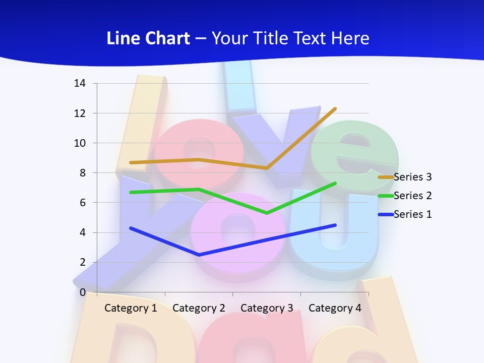 Fathers Day 2012 PowerPoint Template