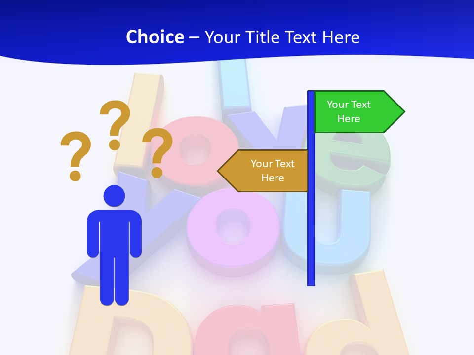 Fathers Day 2012 PowerPoint Template