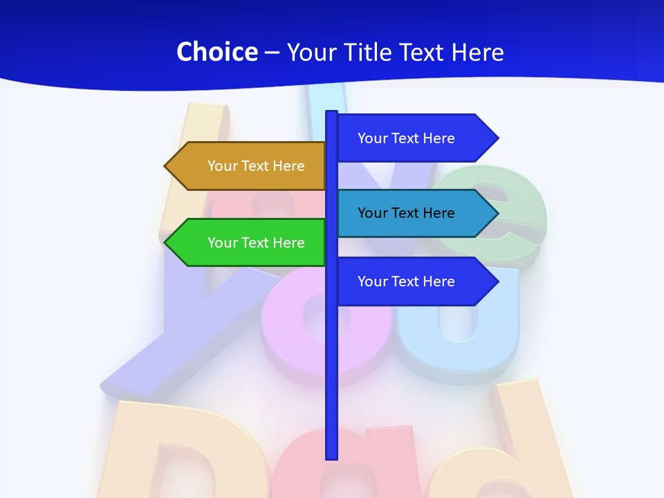 Fathers Day 2012 PowerPoint Template