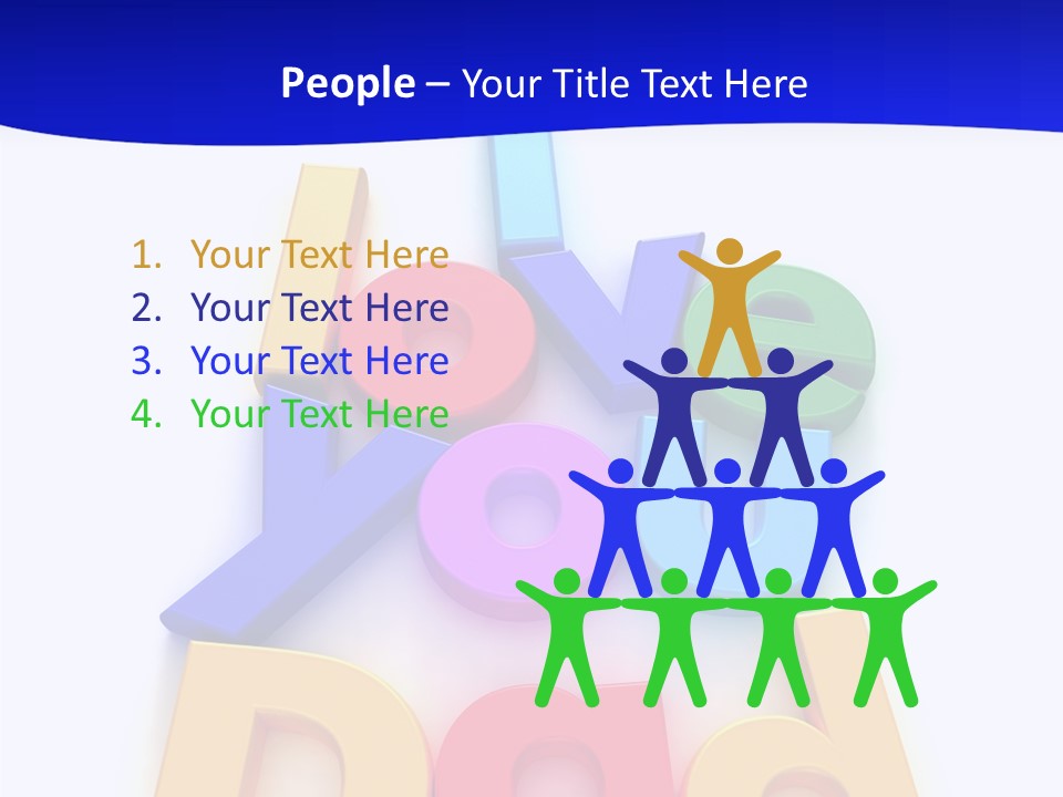 Fathers Day 2012 PowerPoint Template