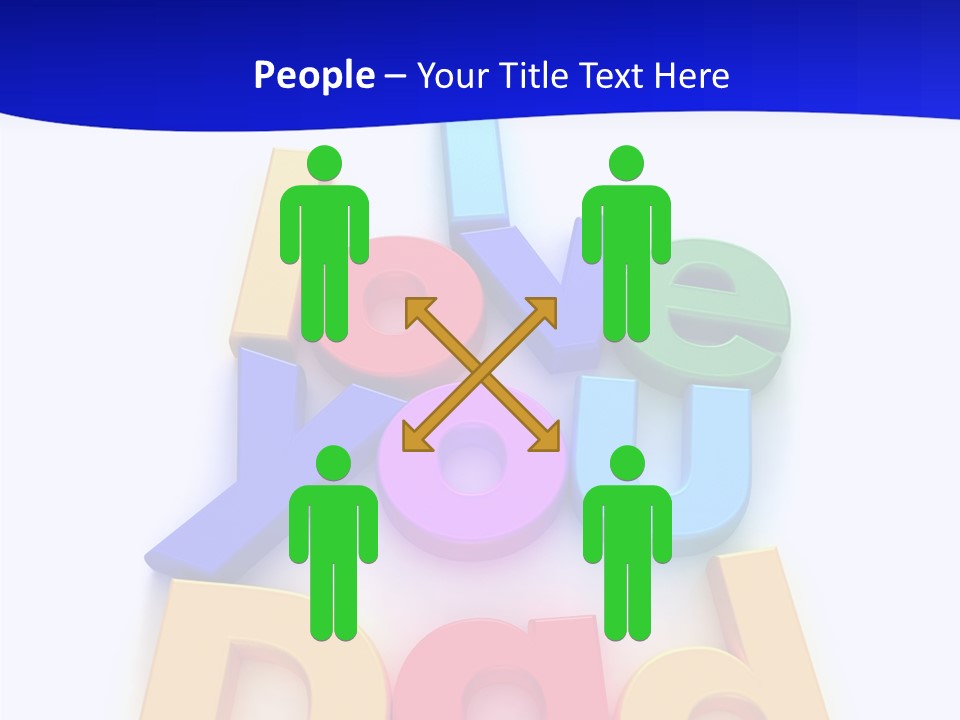 Fathers Day 2012 PowerPoint Template