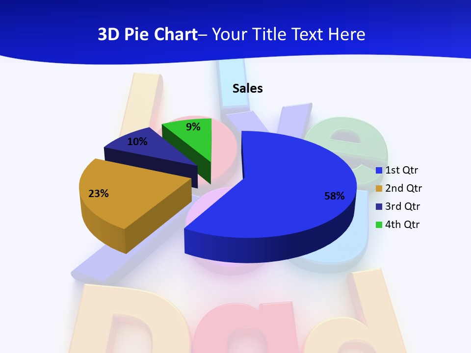 Fathers Day 2012 PowerPoint Template