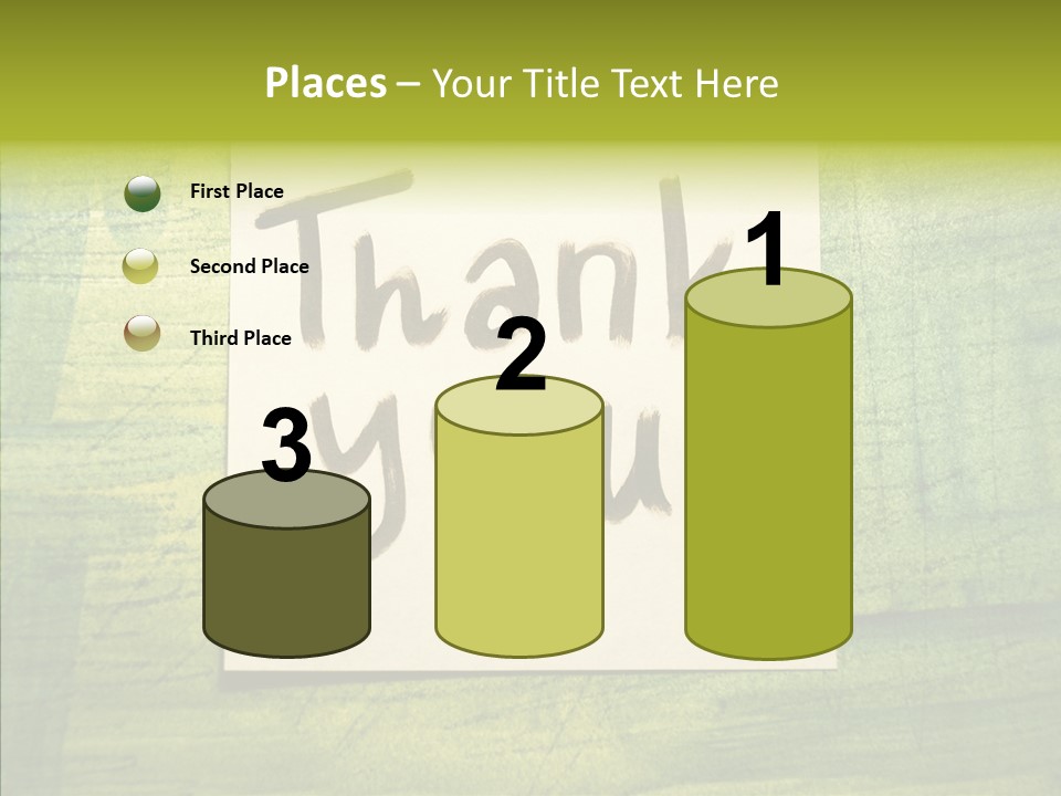 Thank You PowerPoint Template