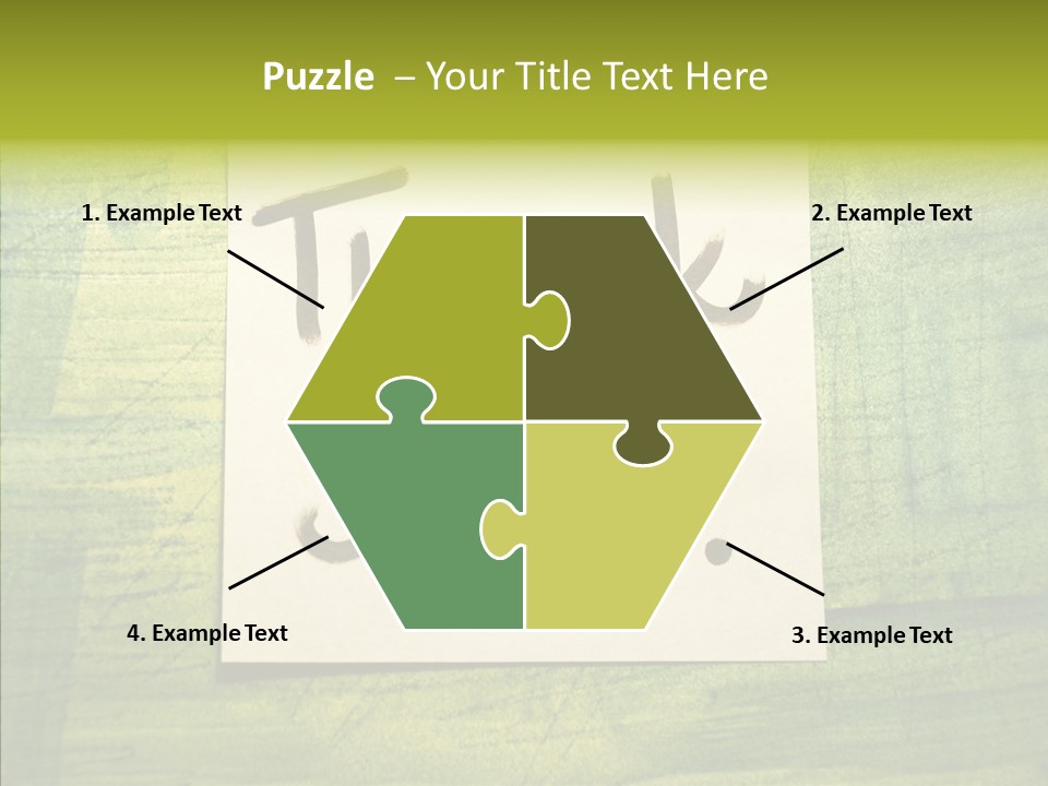 Thank You PowerPoint Template