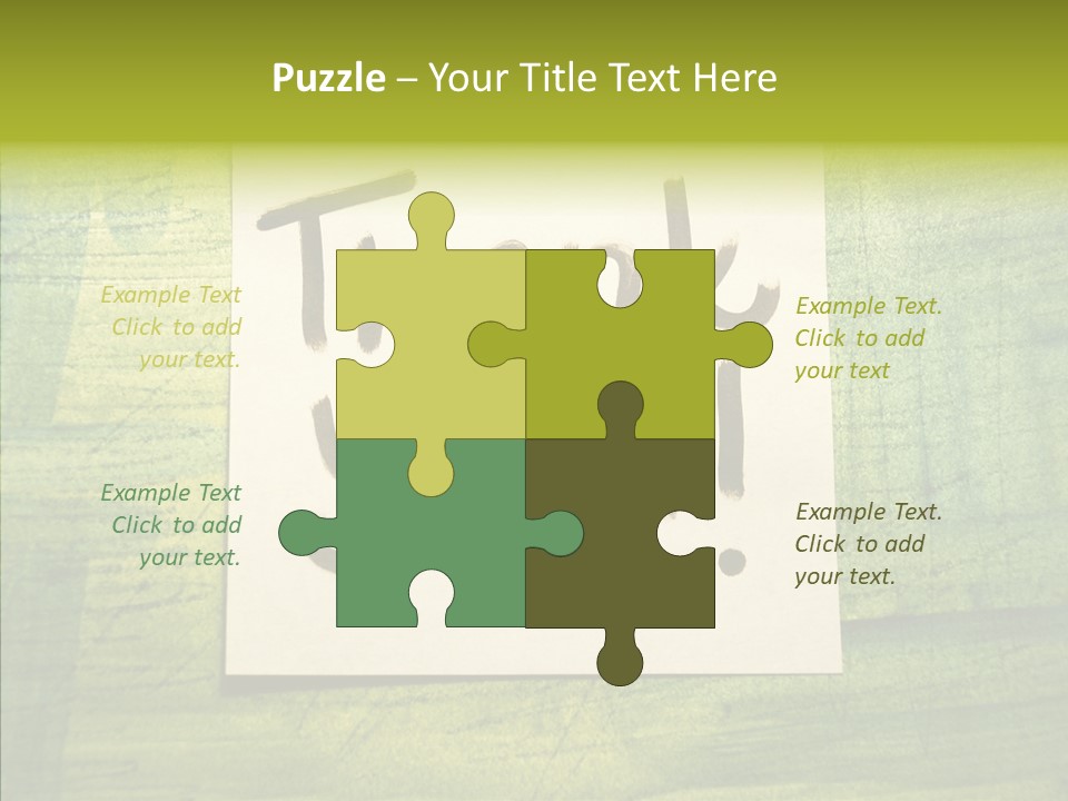 Thank You PowerPoint Template