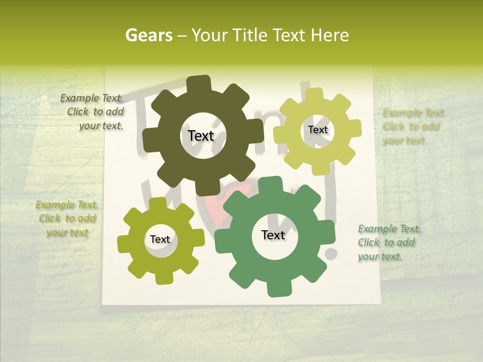 Thank You PowerPoint Template