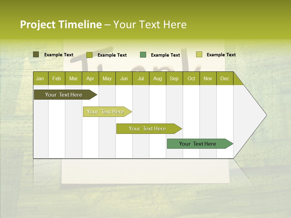 Thank You PowerPoint Template