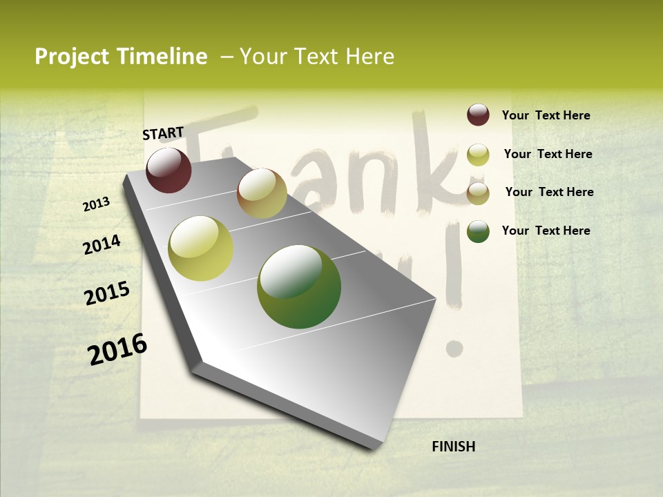 Thank You PowerPoint Template