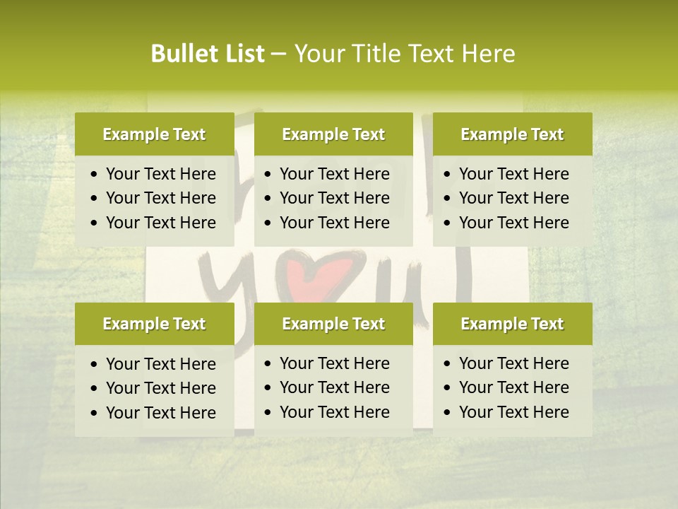 Thank You PowerPoint Template