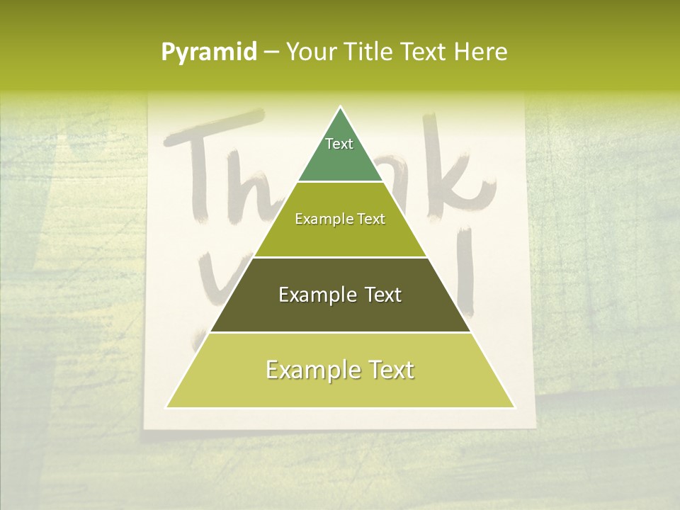 Thank You PowerPoint Template