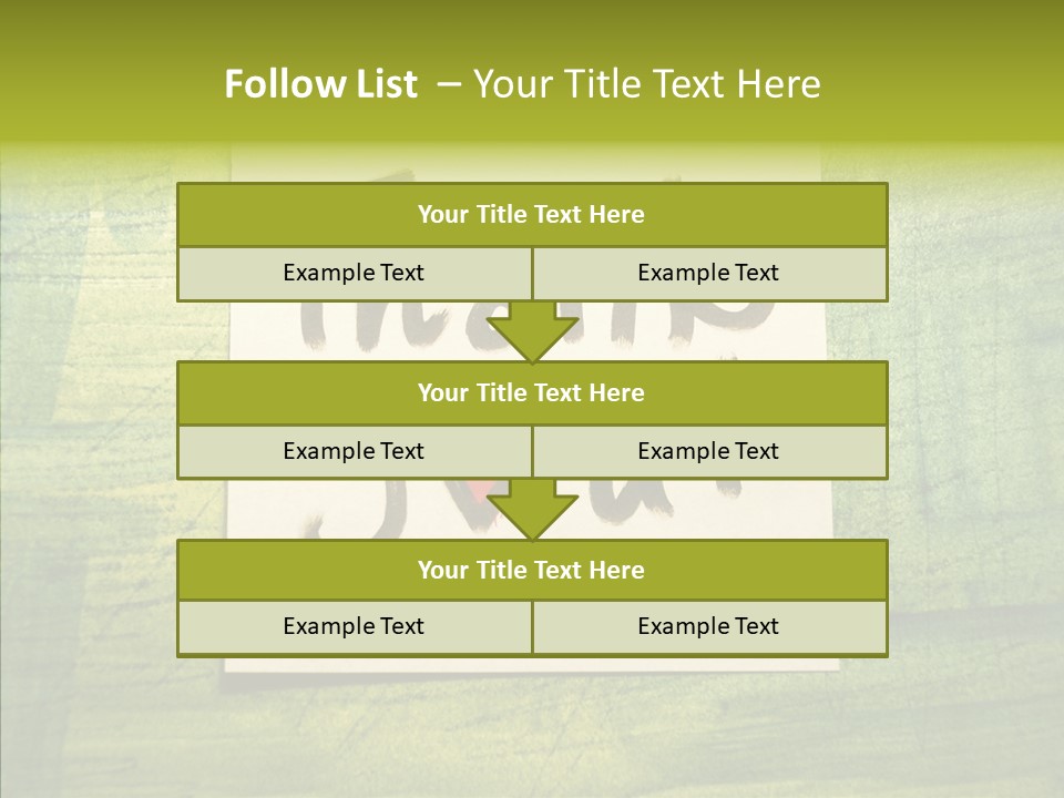 Thank You PowerPoint Template