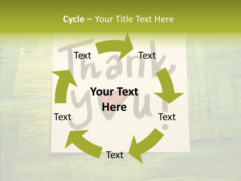 Thank You PowerPoint Template