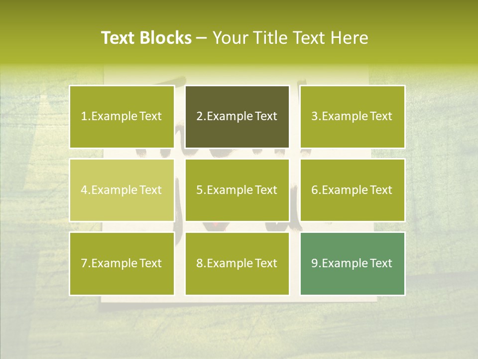 Thank You PowerPoint Template