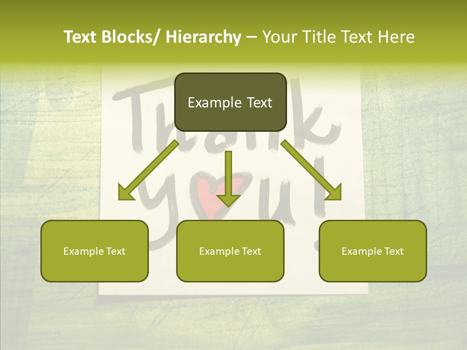 Thank You PowerPoint Template