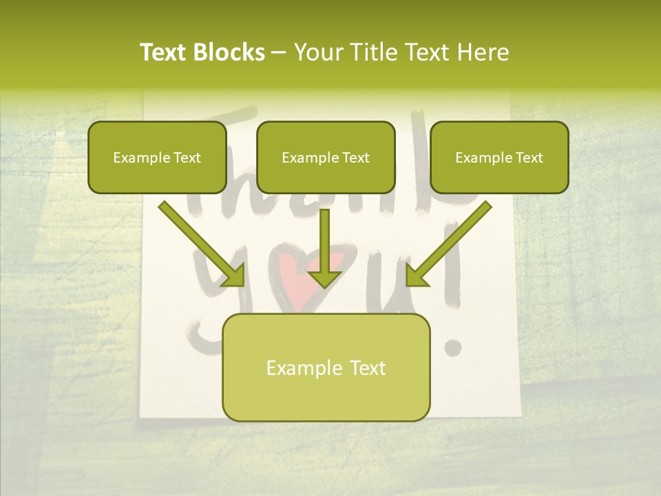 Thank You PowerPoint Template
