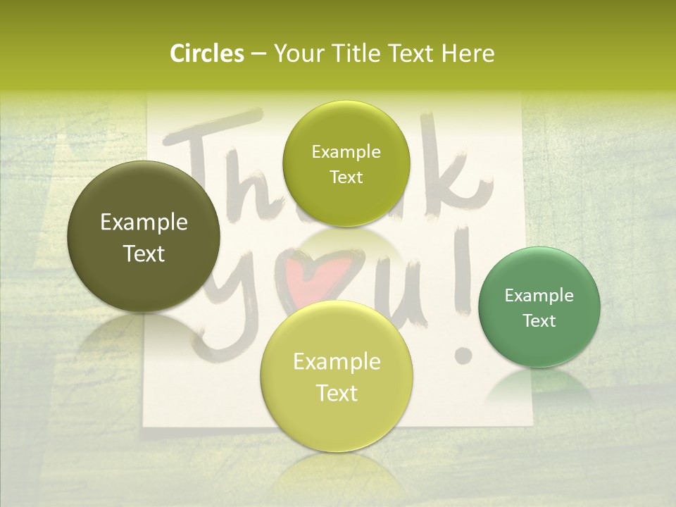 Thank You PowerPoint Template