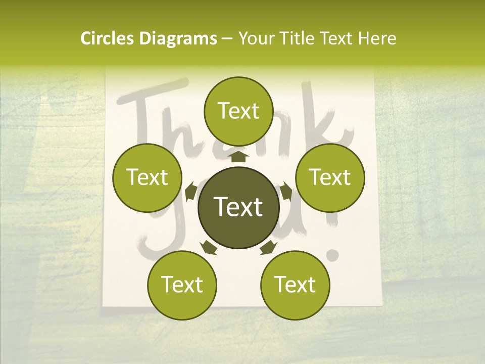 Thank You PowerPoint Template