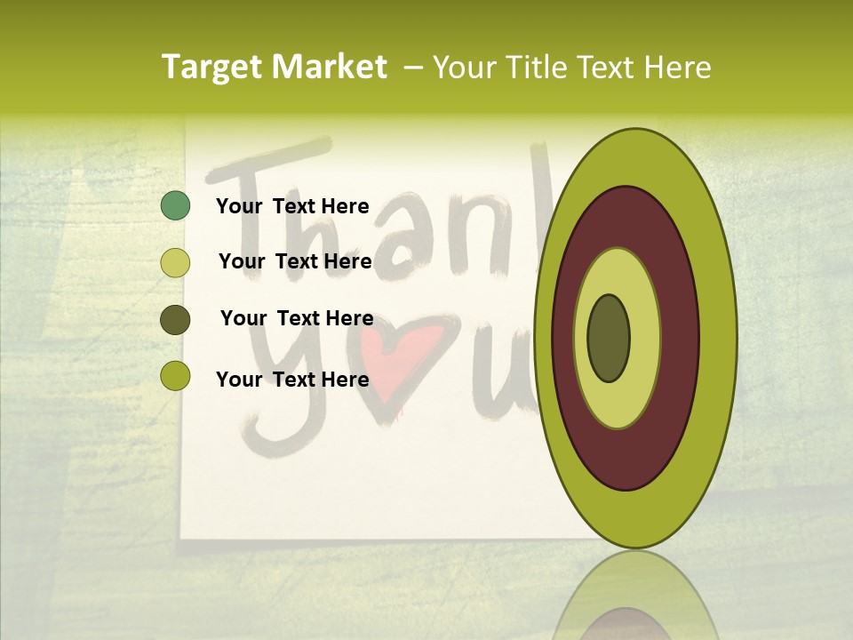 Thank You PowerPoint Template