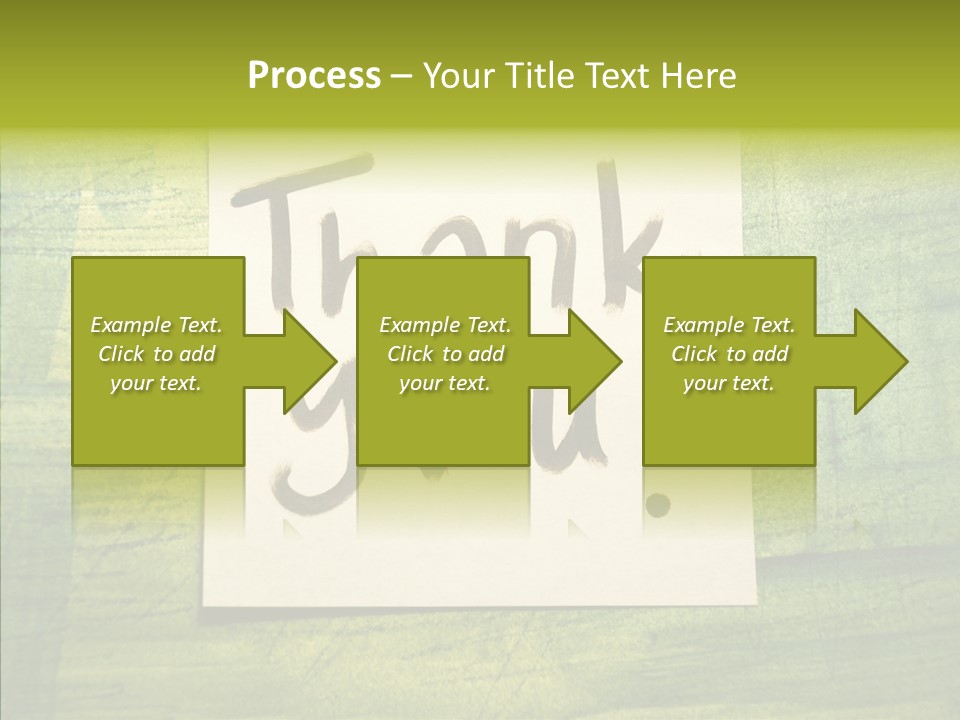 Thank You PowerPoint Template