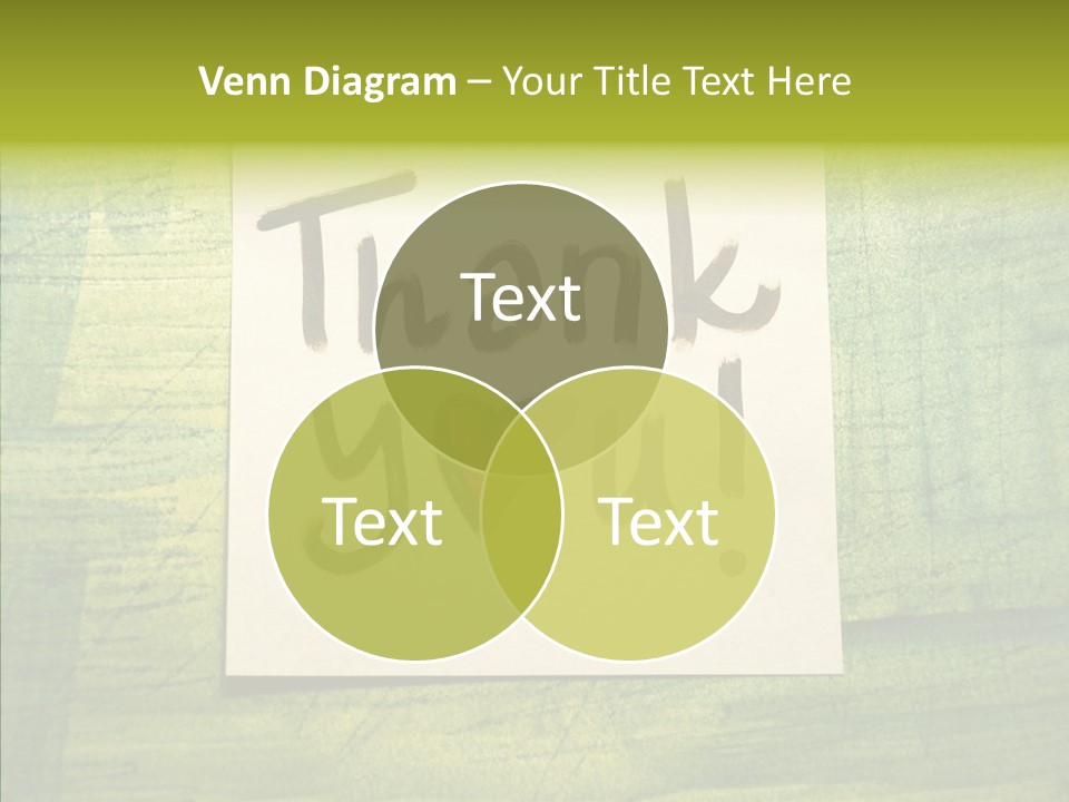 Thank You PowerPoint Template